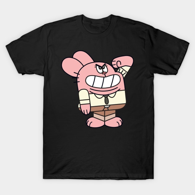 Richard T-Shirt by Plushism